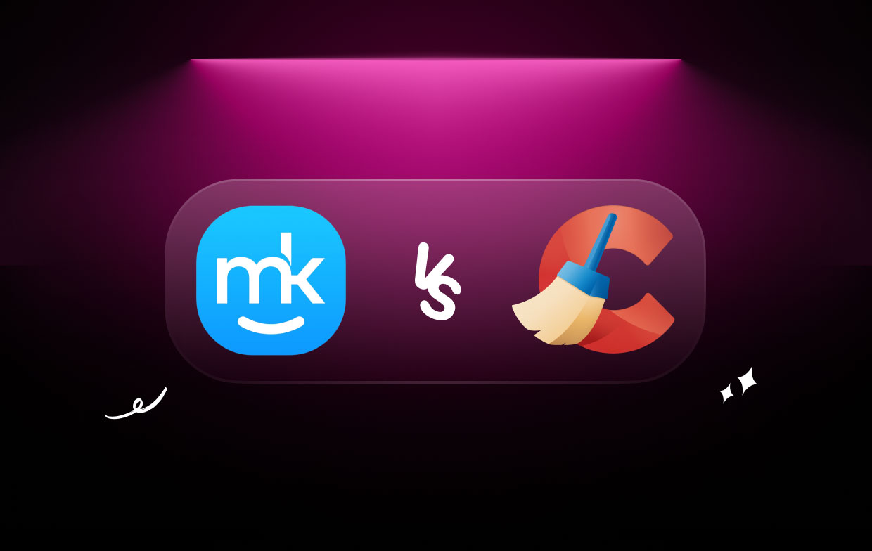 ما هو أفضل منظف بين MacKeeper Vs CCleaner