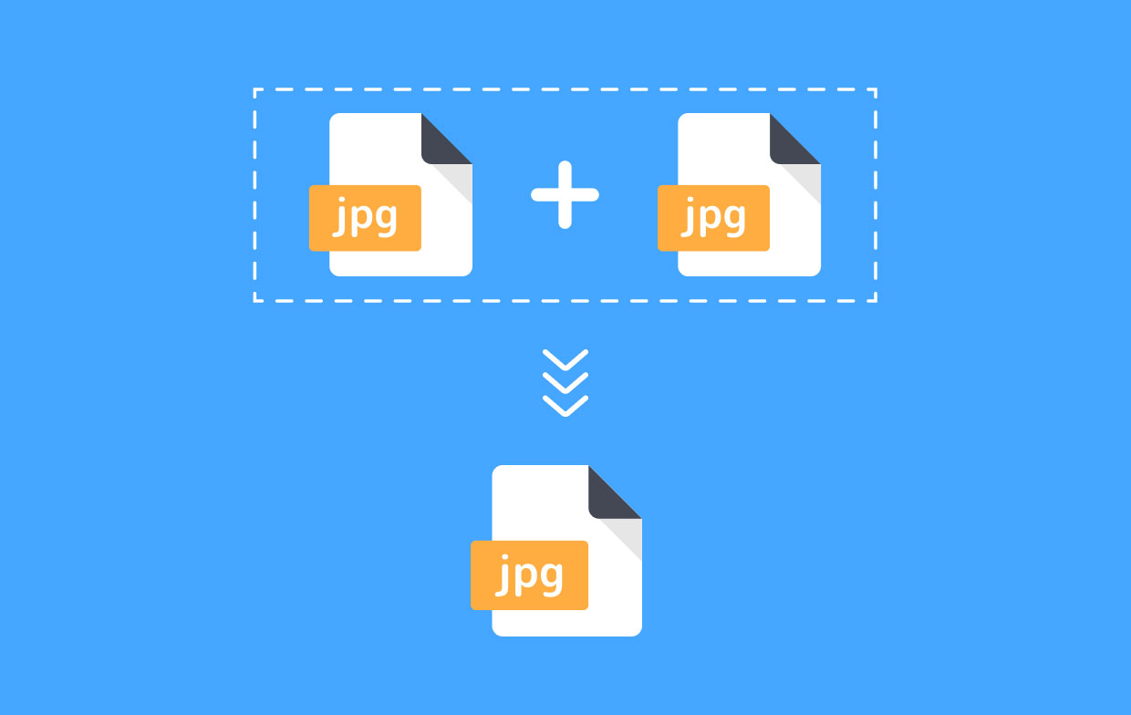 Объединить файлы JPG