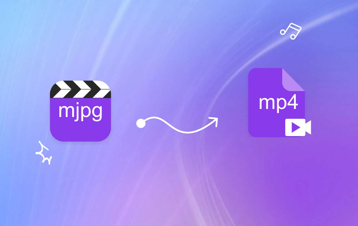 Ultimate Guide to Convert MJPG to MP4