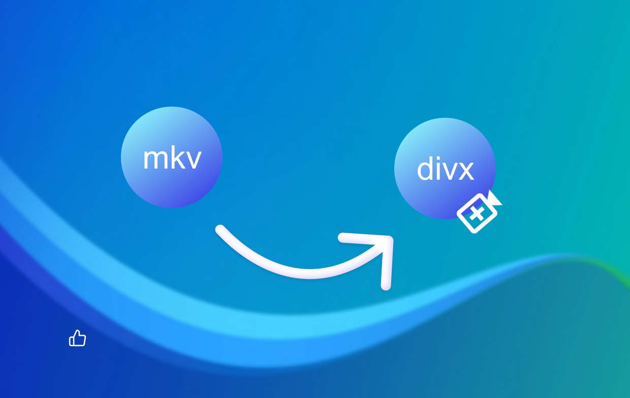 Hoe MKV snel naar DivX te converteren