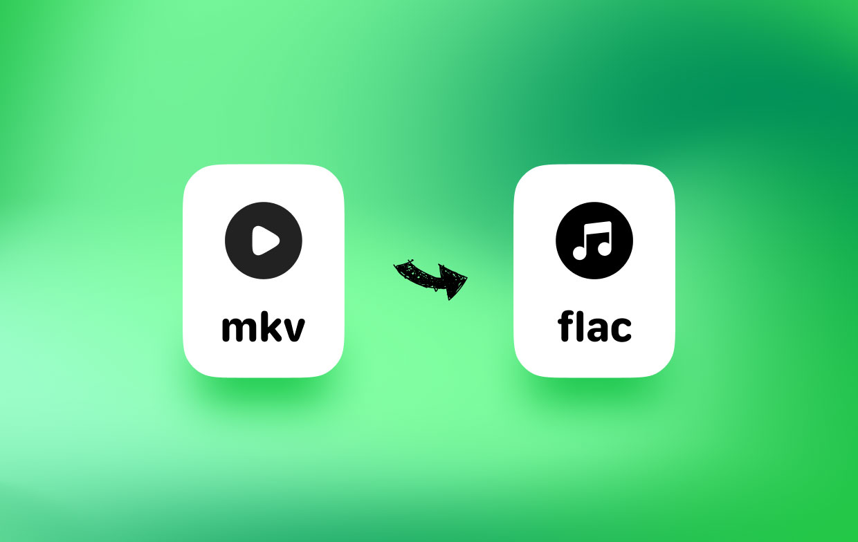 Jak przekonwertować MKV na FLAC