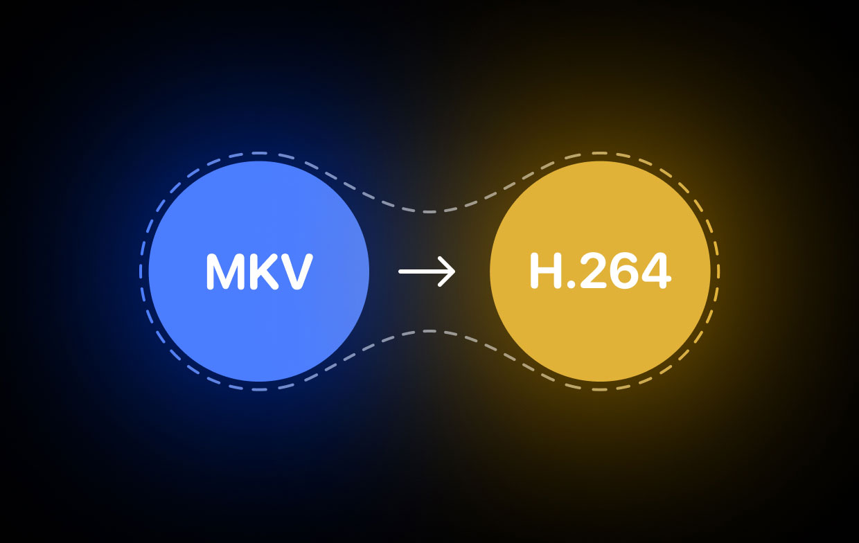 Jak przekonwertować MKV na H.264