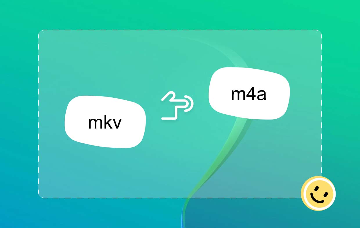 كيفية تحويل MKV إلى M4A