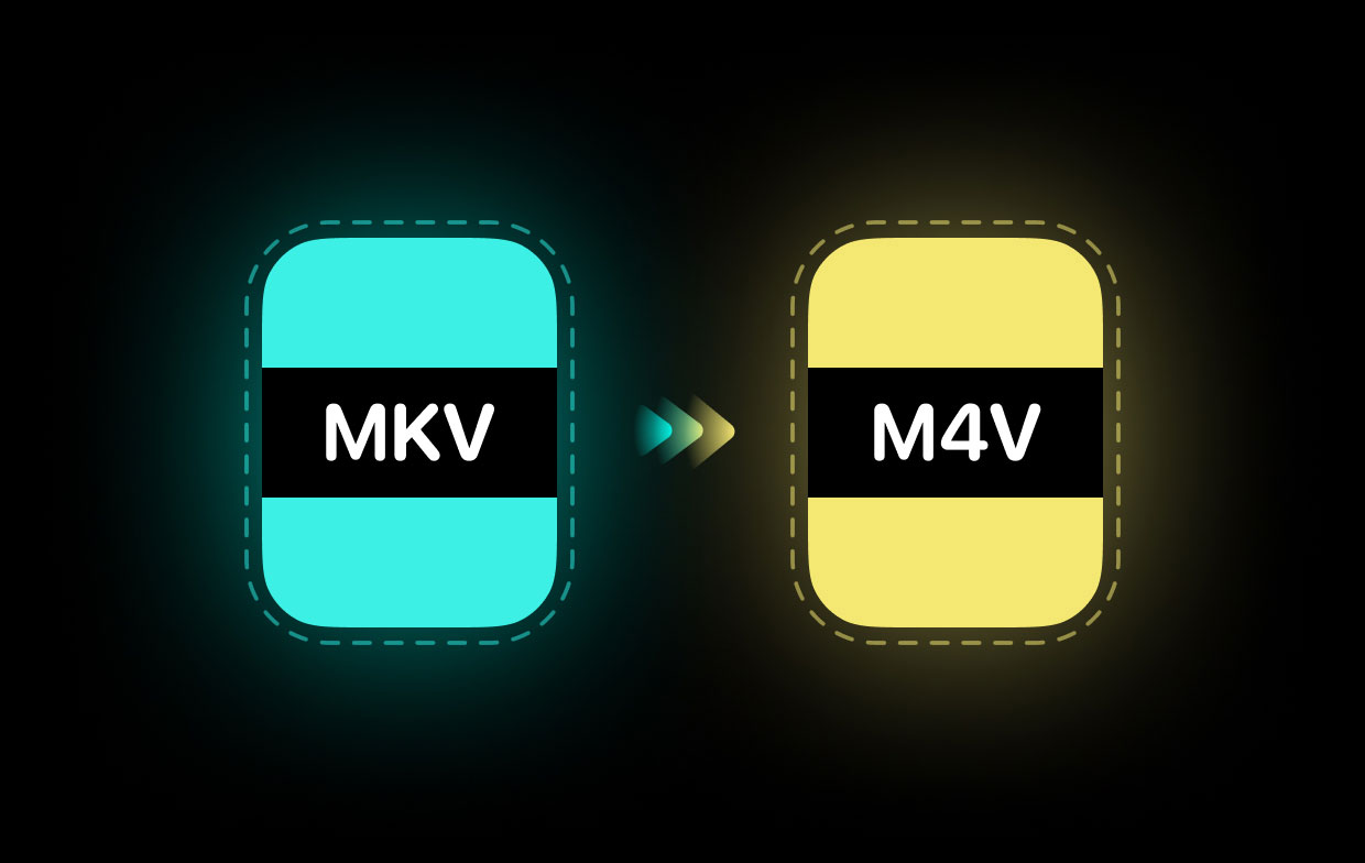 How to Convert MKV to M4V
