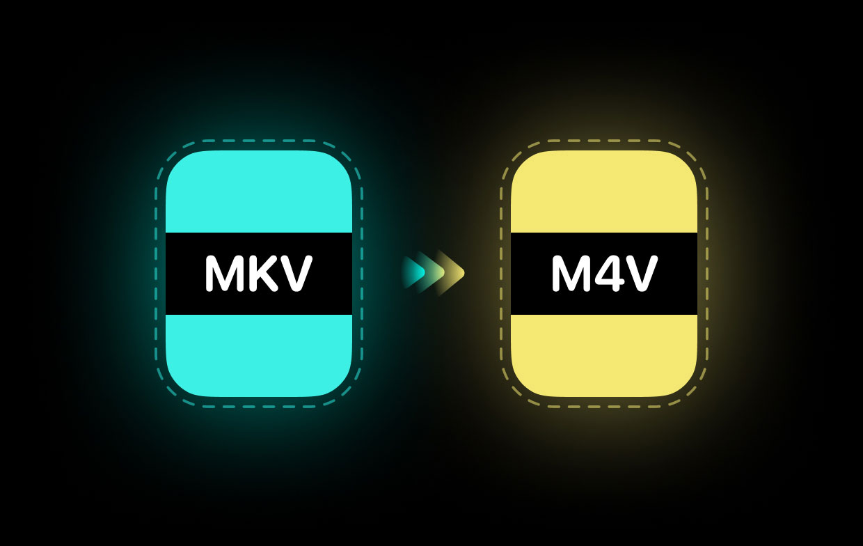 Как конвертировать MKV в M4V