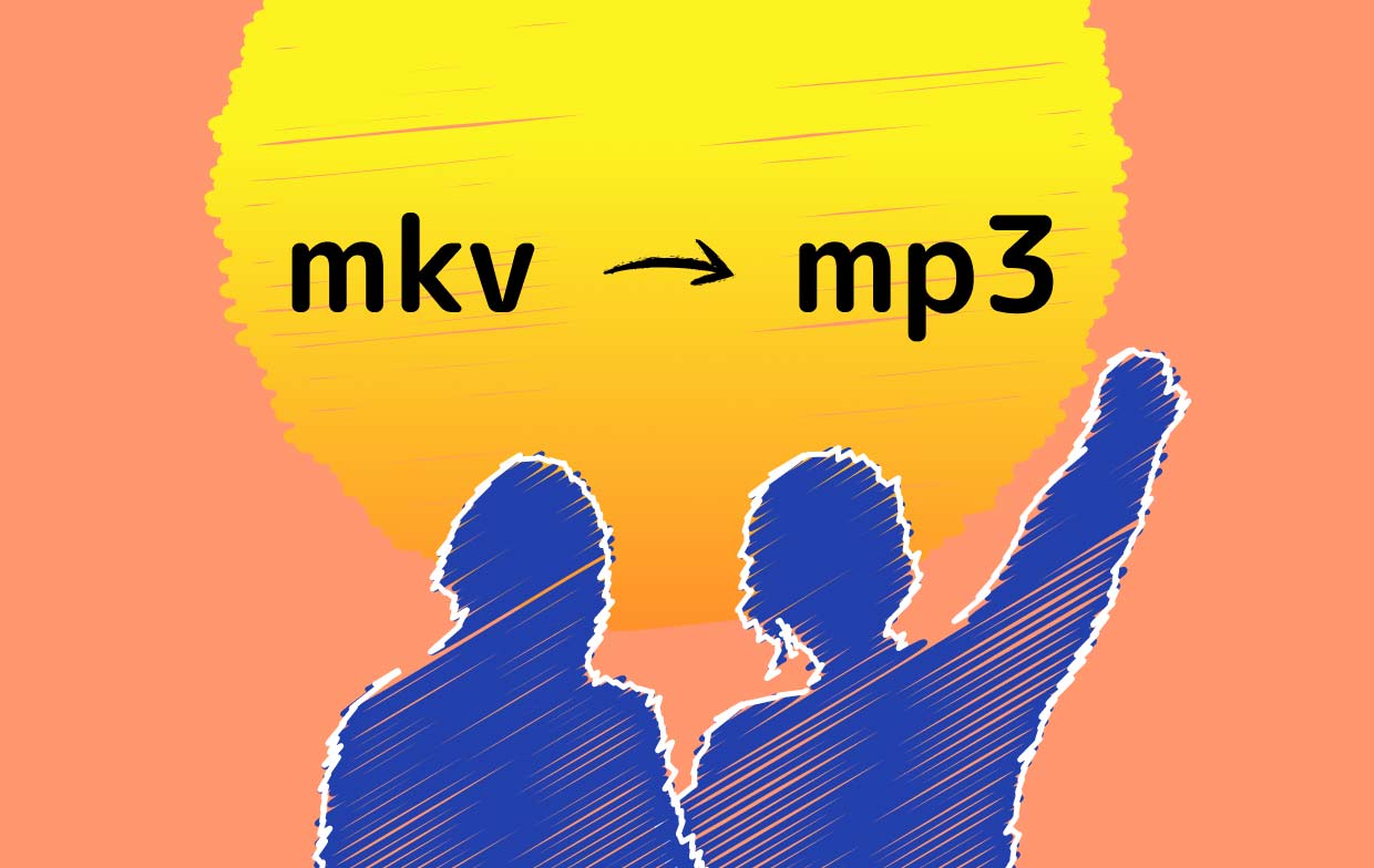 MKV到MP3