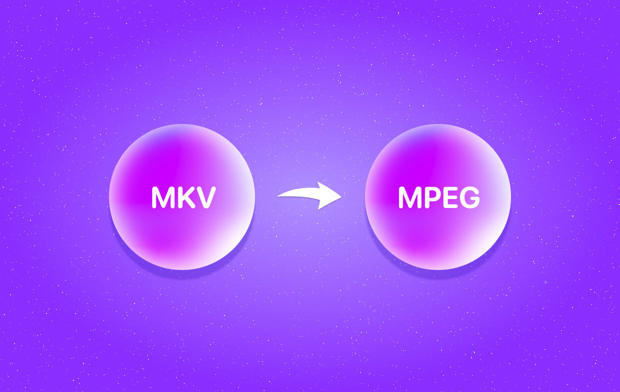 Как конвертировать MKV в MPEG