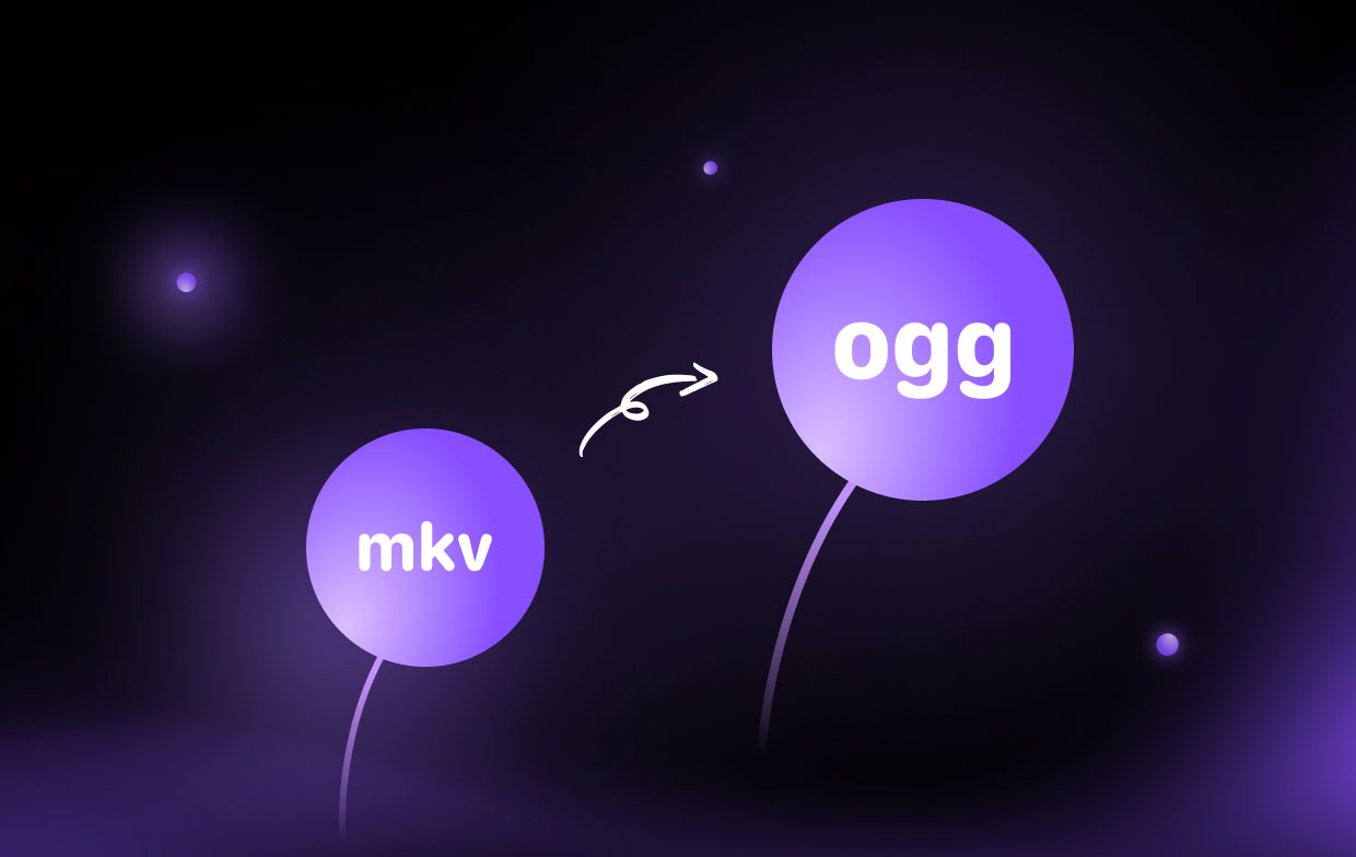 How to Convert MKV to OGG 