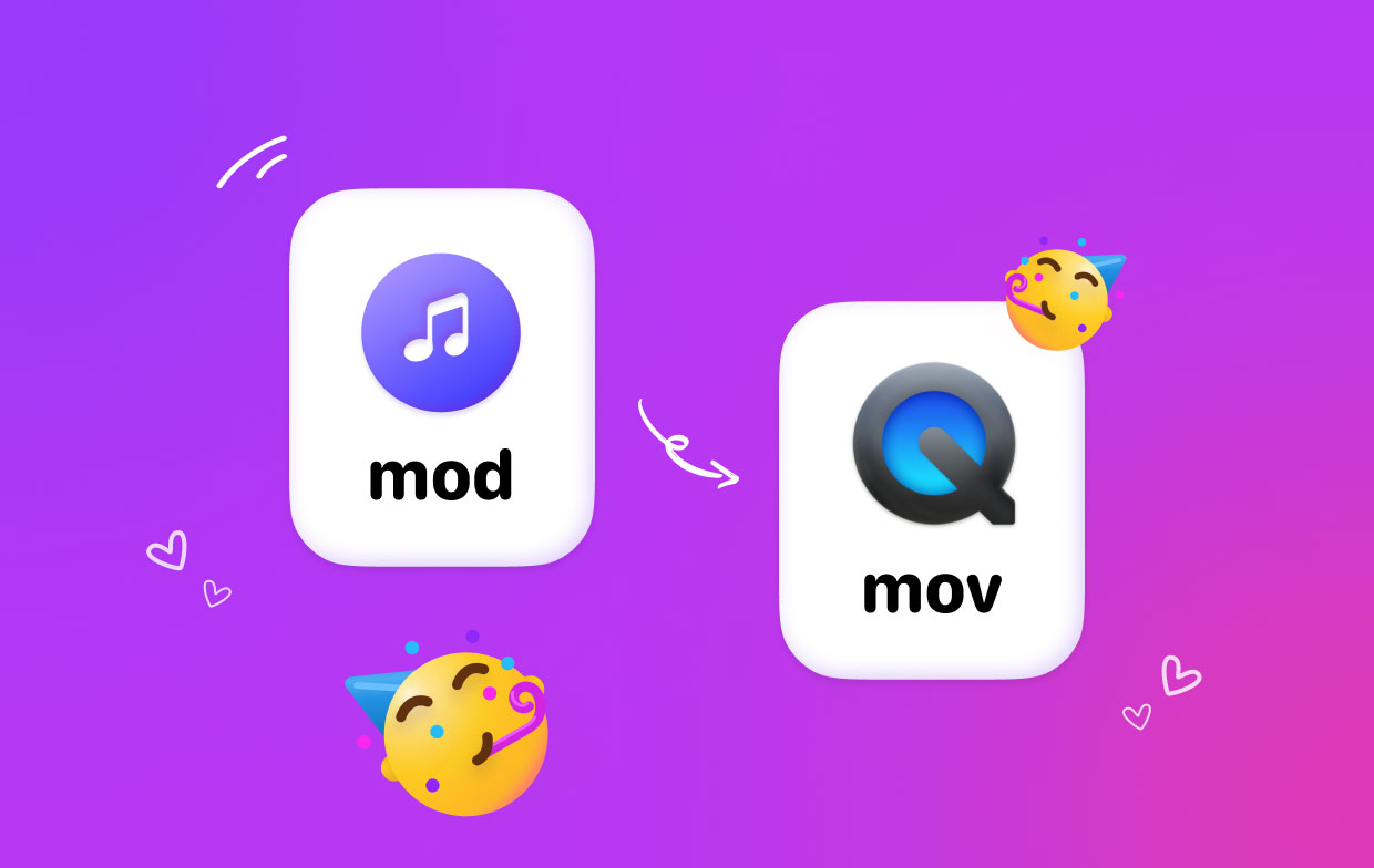 How to Convert MOD to MOV Format