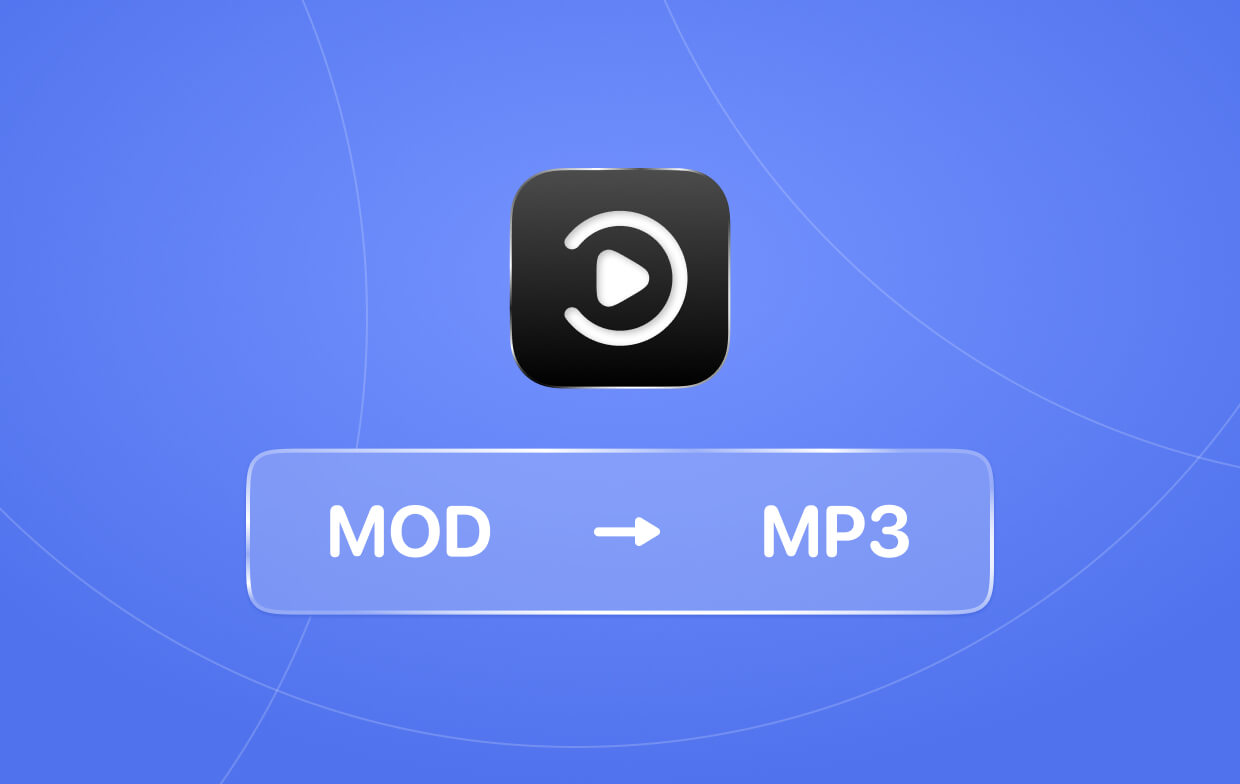 Hoe MOD naar MP3 converteren