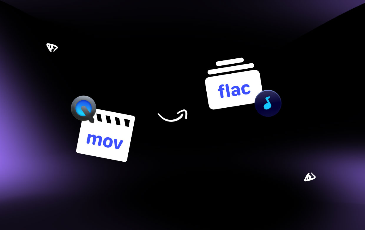 Как конвертировать MOV в FLAC