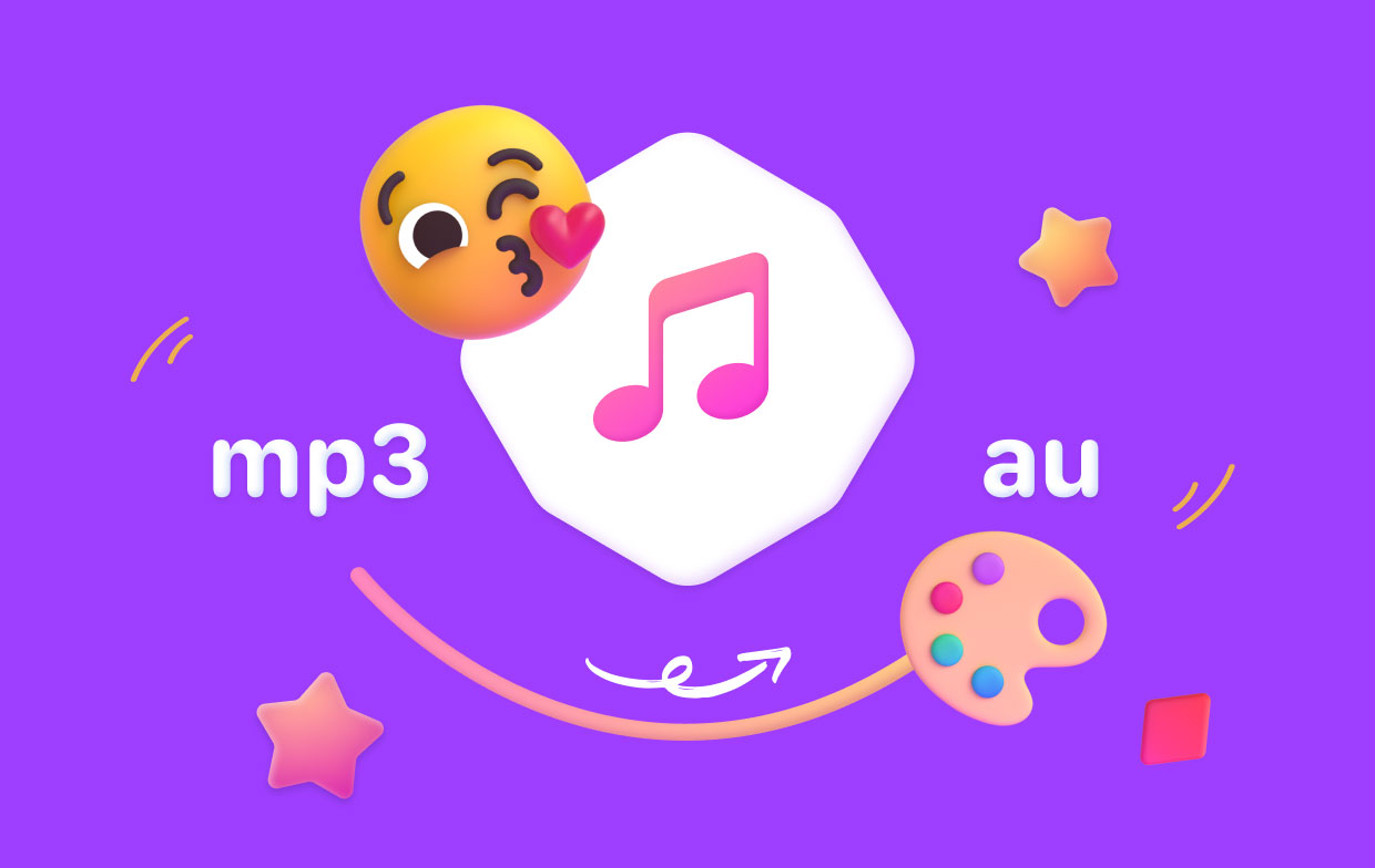 How to Convert MP3 to AU Format