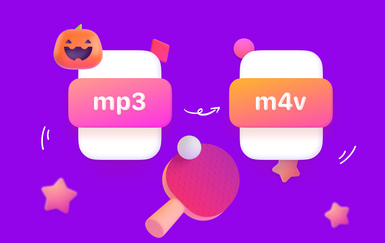 How to Convert MP3 to M4V Format