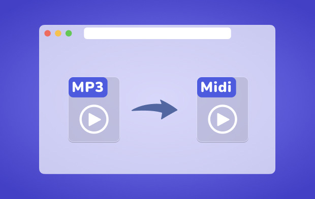 MP3 to MIDI