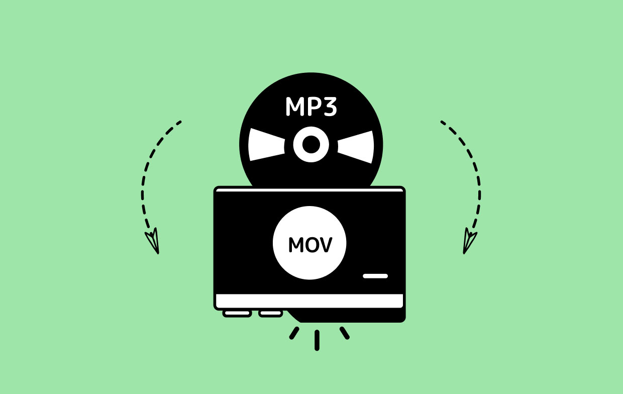 MP3를 MOV로 변환하는 방법