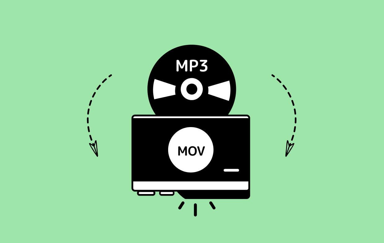 Hoe MP3 naar MOV te converteren