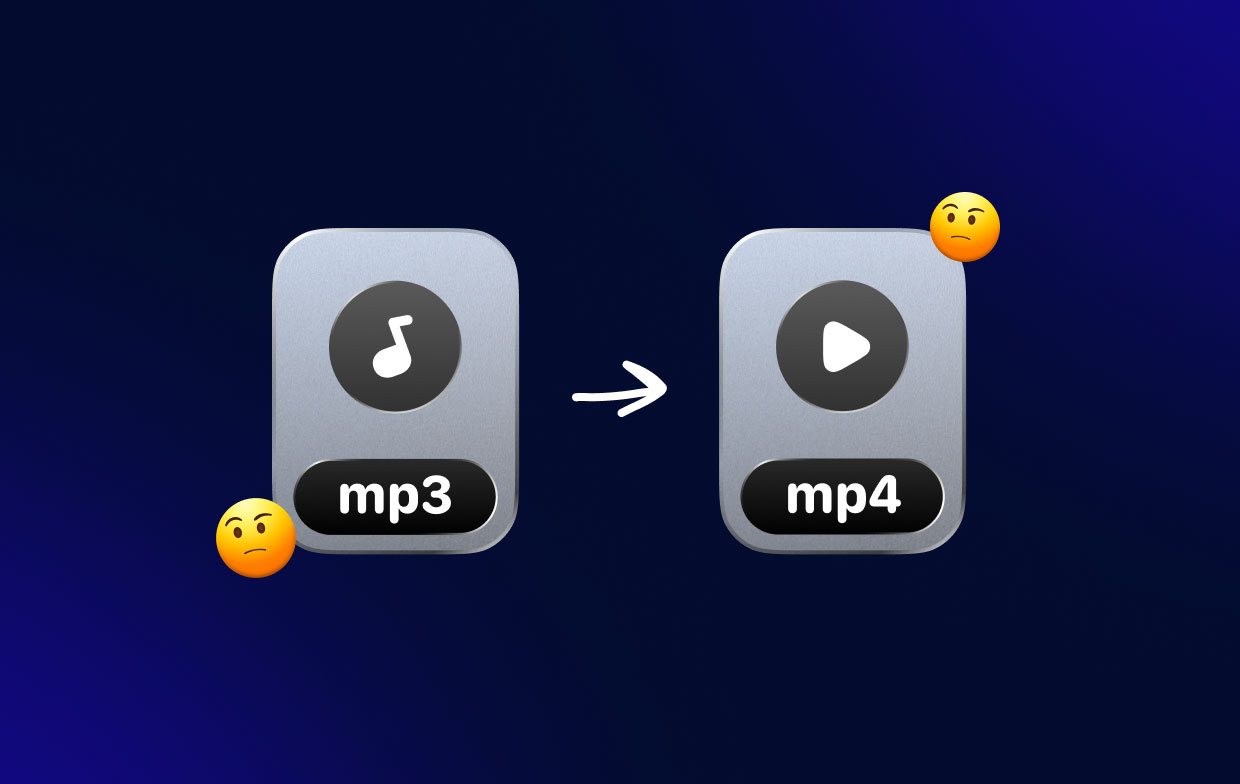 How to Convert MP3 to MP4