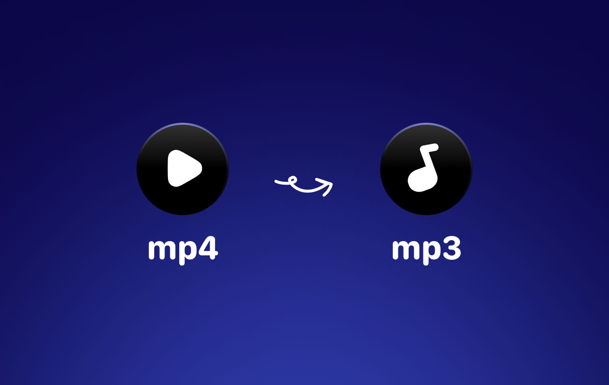 MP4 لتحويل MP3 لنظام التشغيل Mac