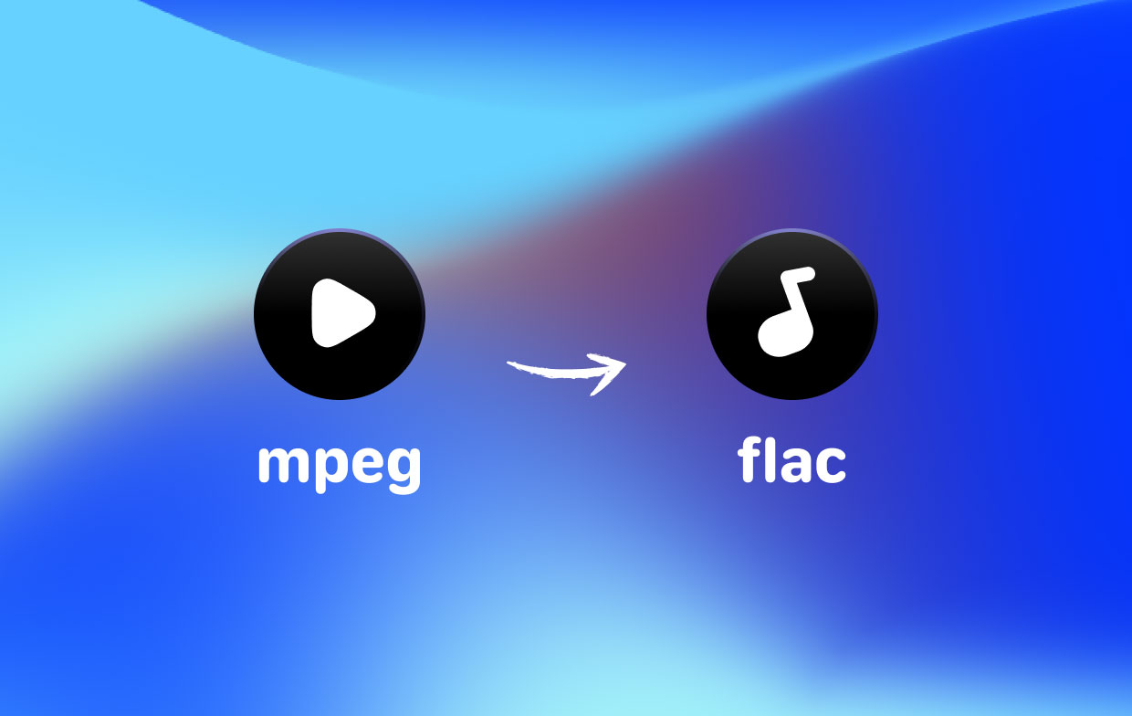 Jak szybko przekonwertować MPEG na FLAC