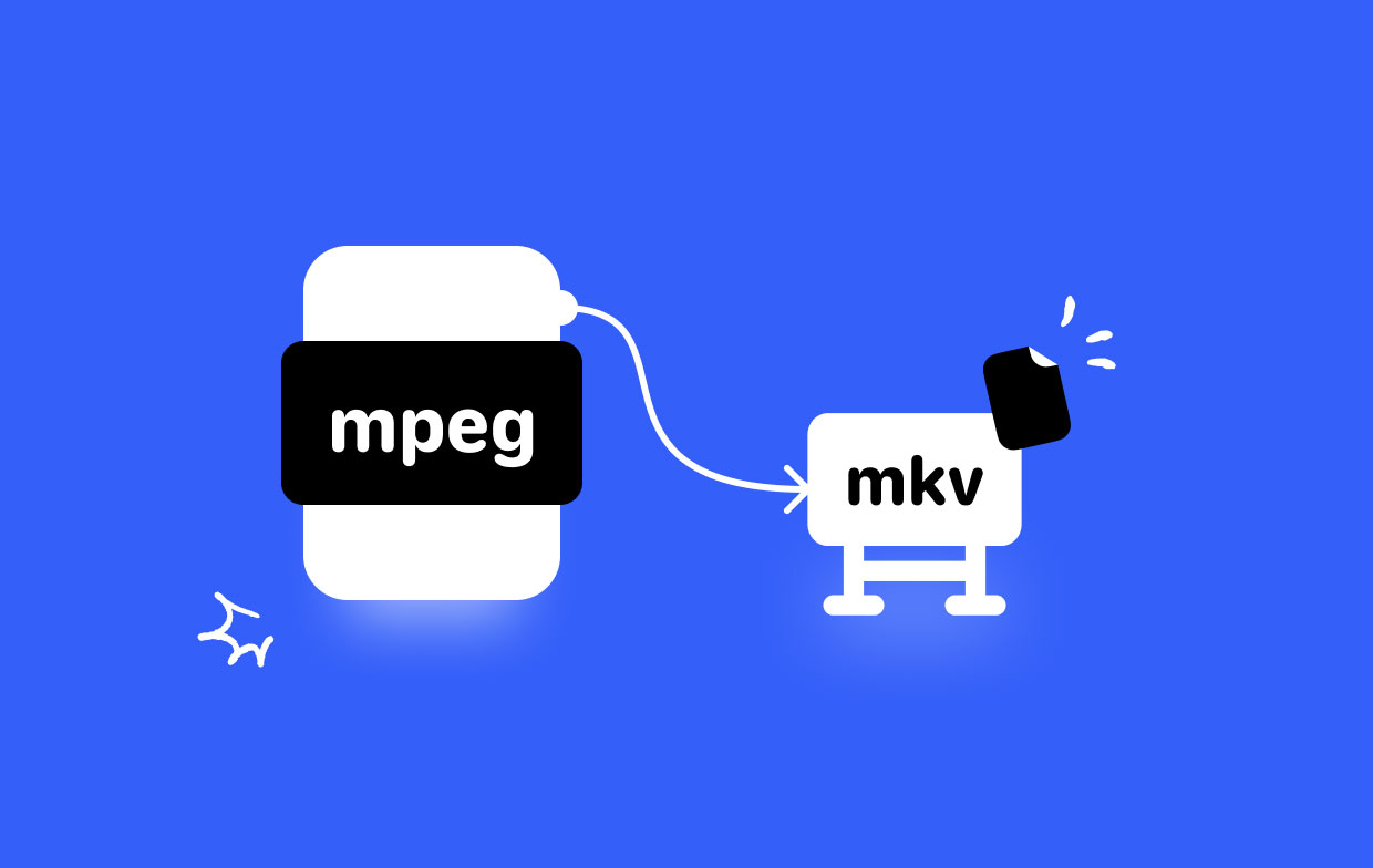 MPEG إلى MKV محولات