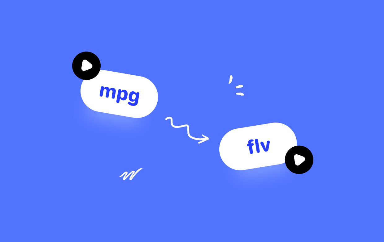 Hoe MPG gemakkelijk naar FLV te converteren