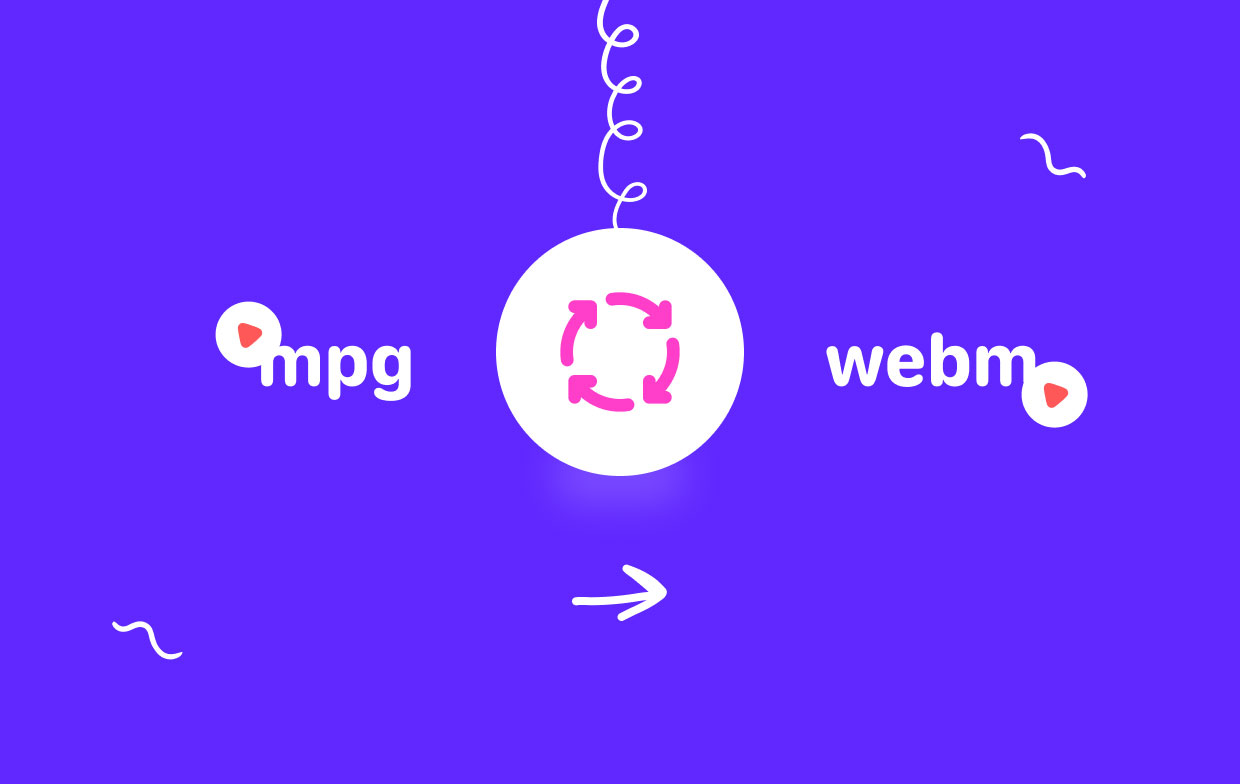 تحويل MPG إلى WebM