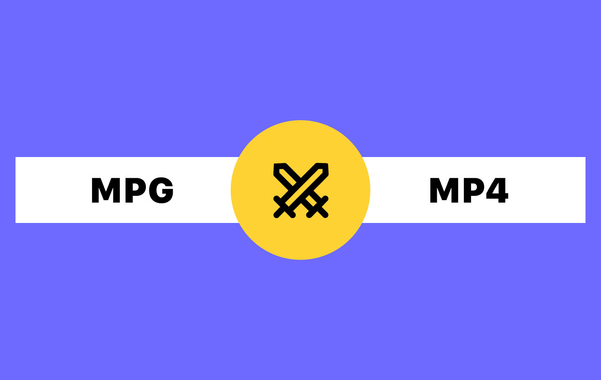 MPG和MP4