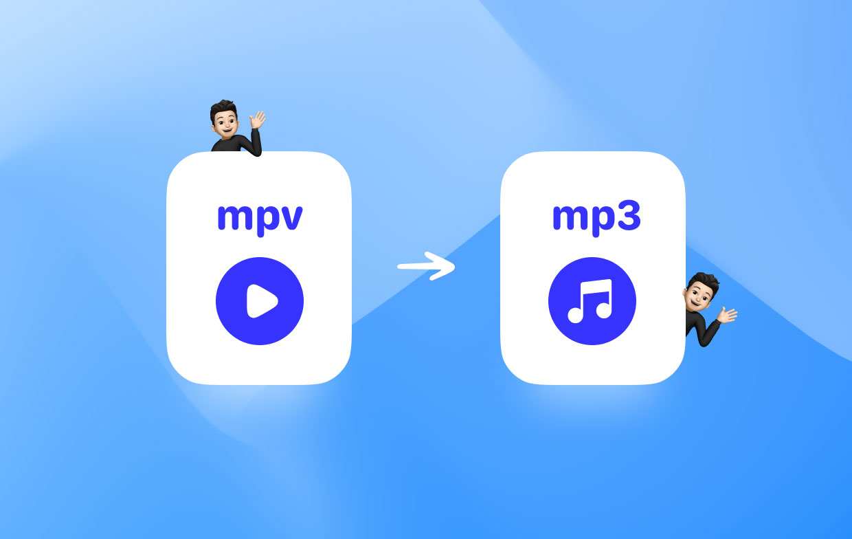 How to Convert MPV to MP3 Format