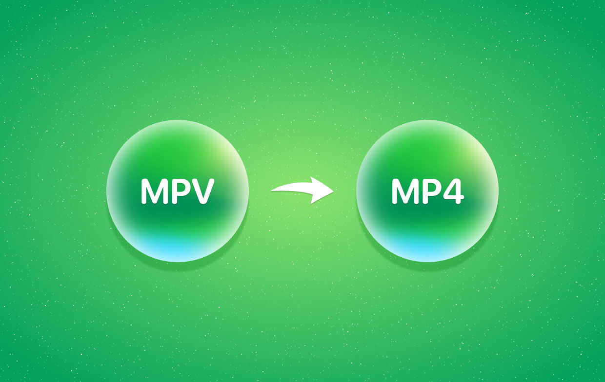 كيفية تحويل MPV إلى MP4