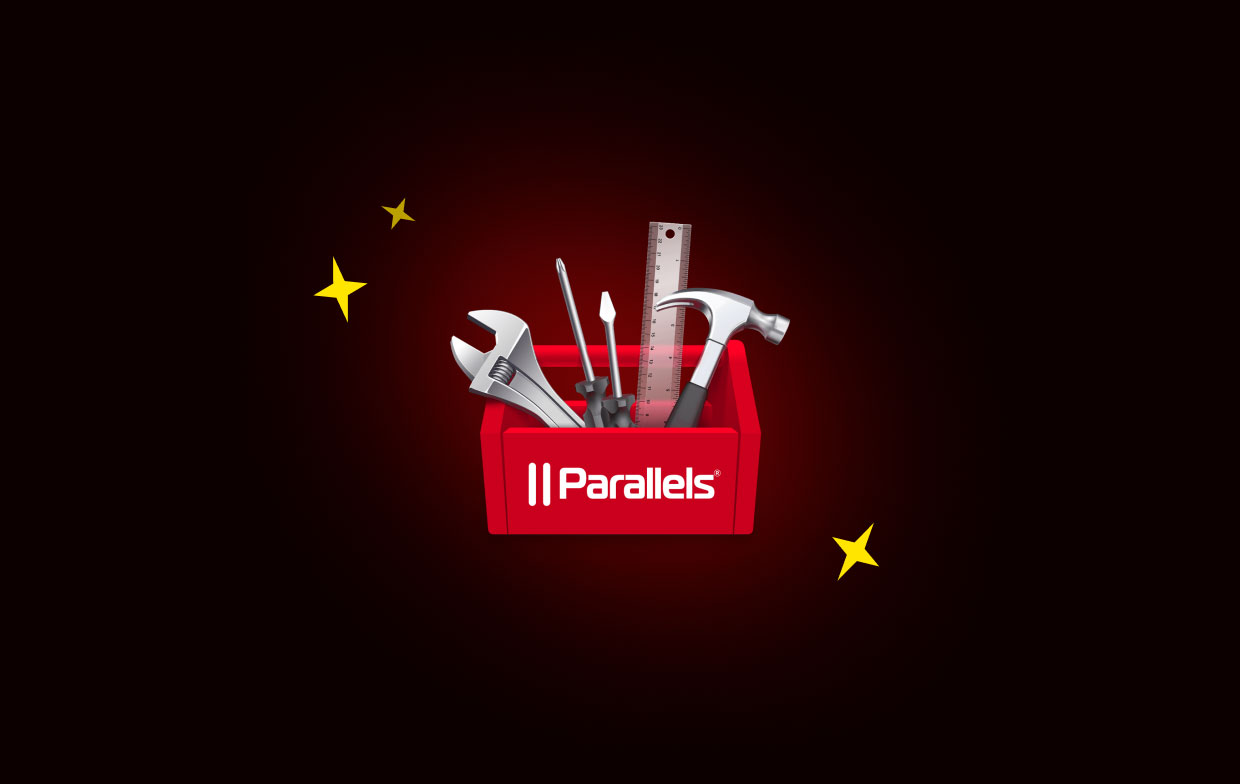 Parallels Toolbox لنظام التشغيل Mac