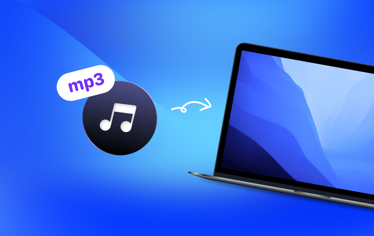 Play MP3 on Mac