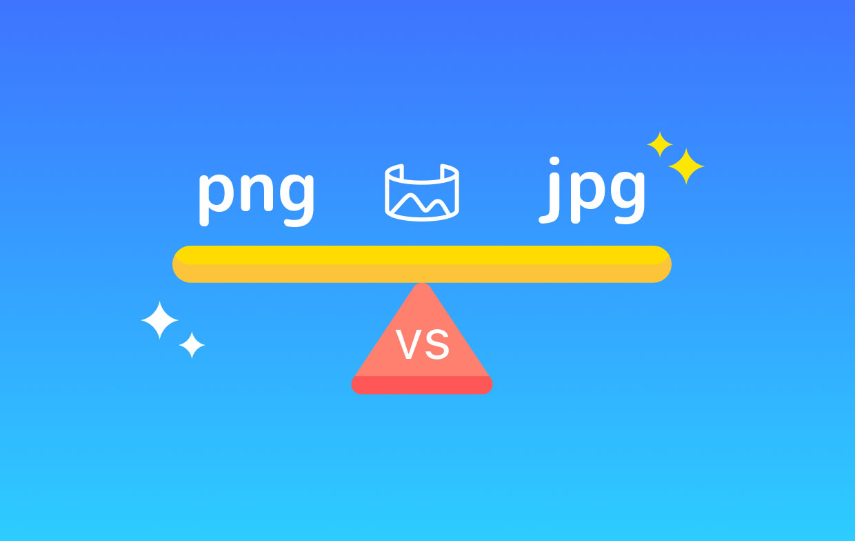 PNG مقابل JPG