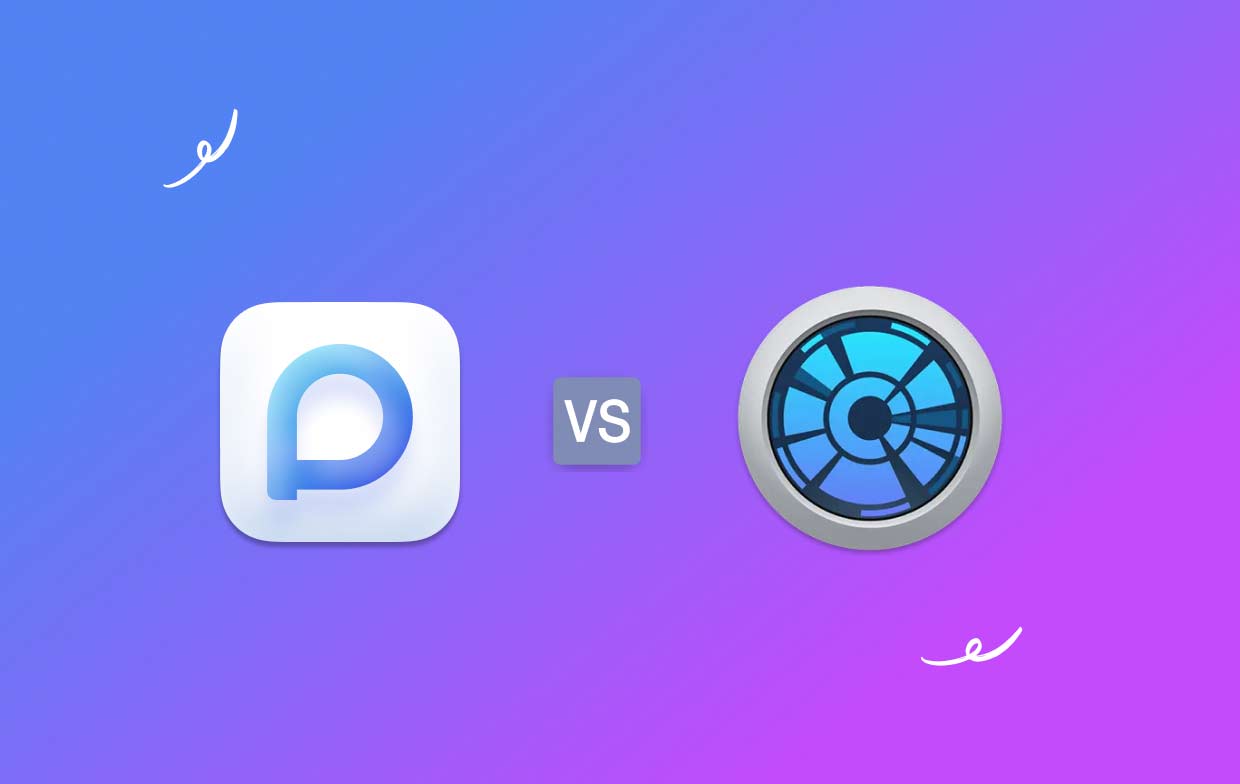 PowerMyMac versus DaisyDisk