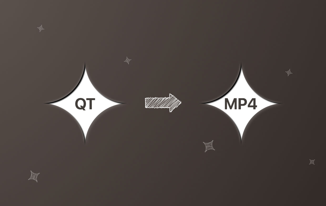 Как конвертировать QT в MP4