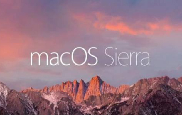 Переустановите Mac OS Sierra без потери данных