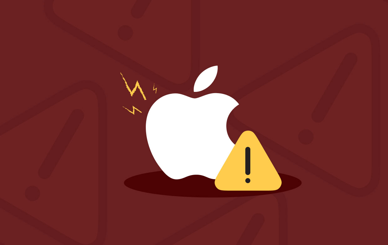 Como remover o alerta de segurança da Apple