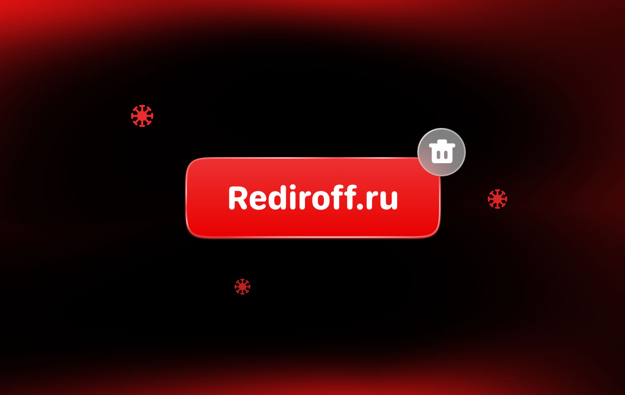 Como remover o redirecionamento Rediroff.ru do Mac