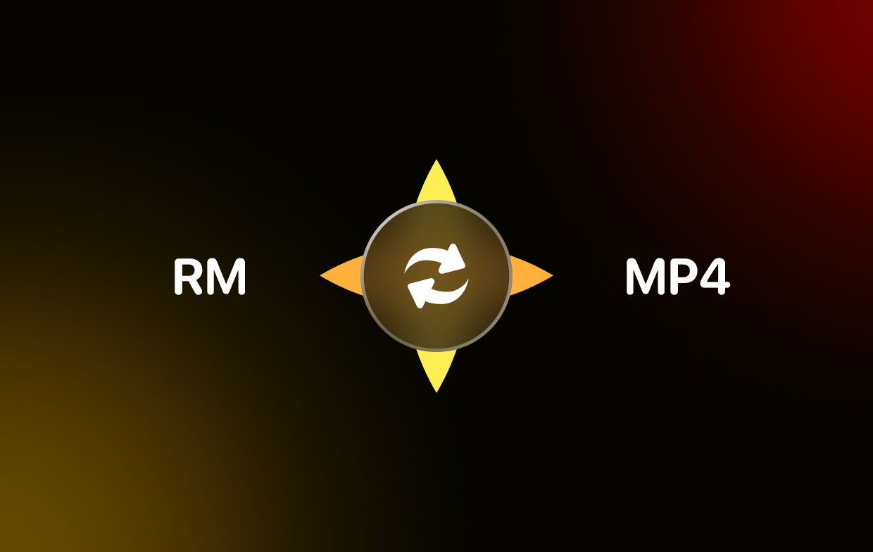 Как конвертировать RM в MP4