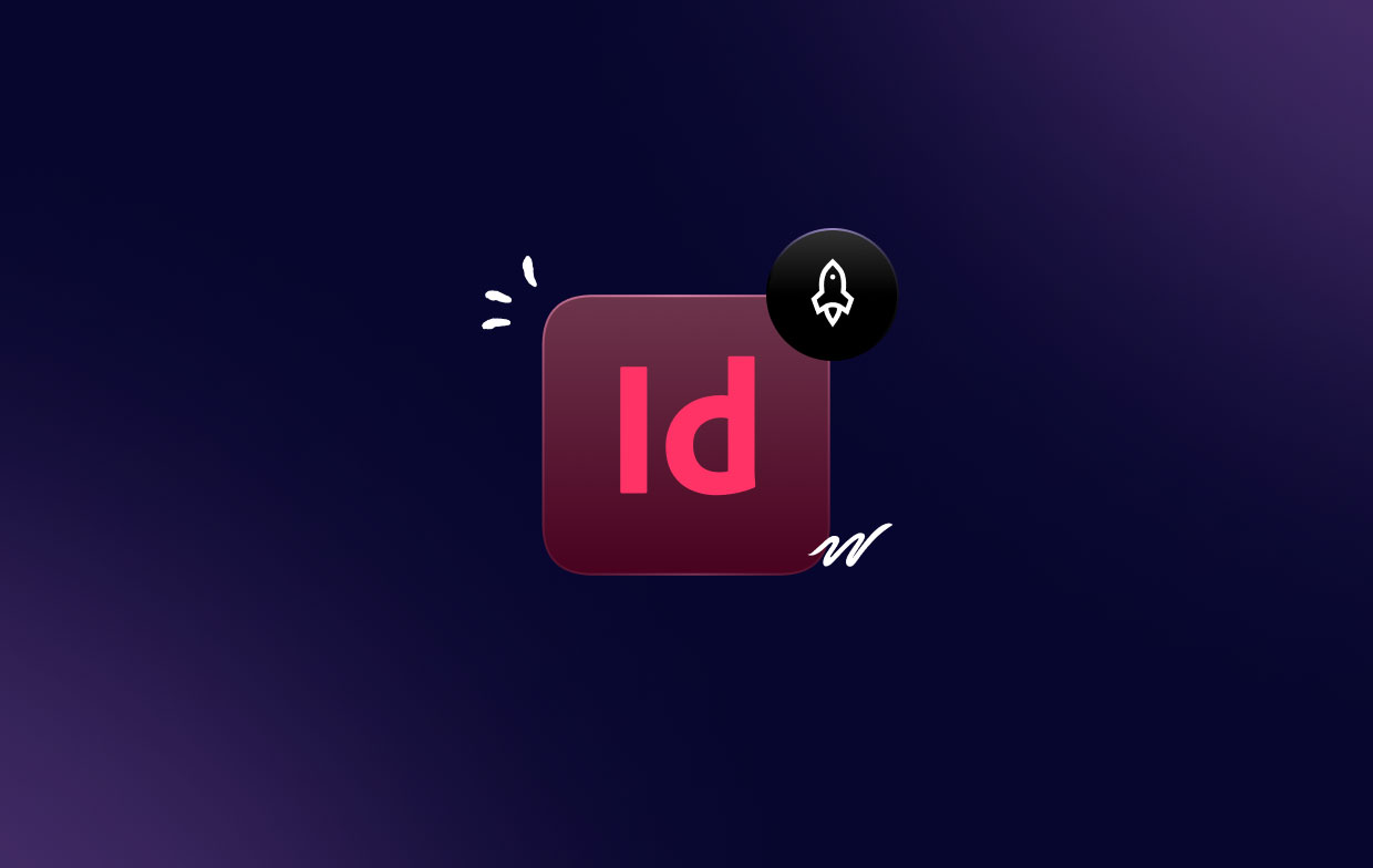 Como acelerar o InDesign