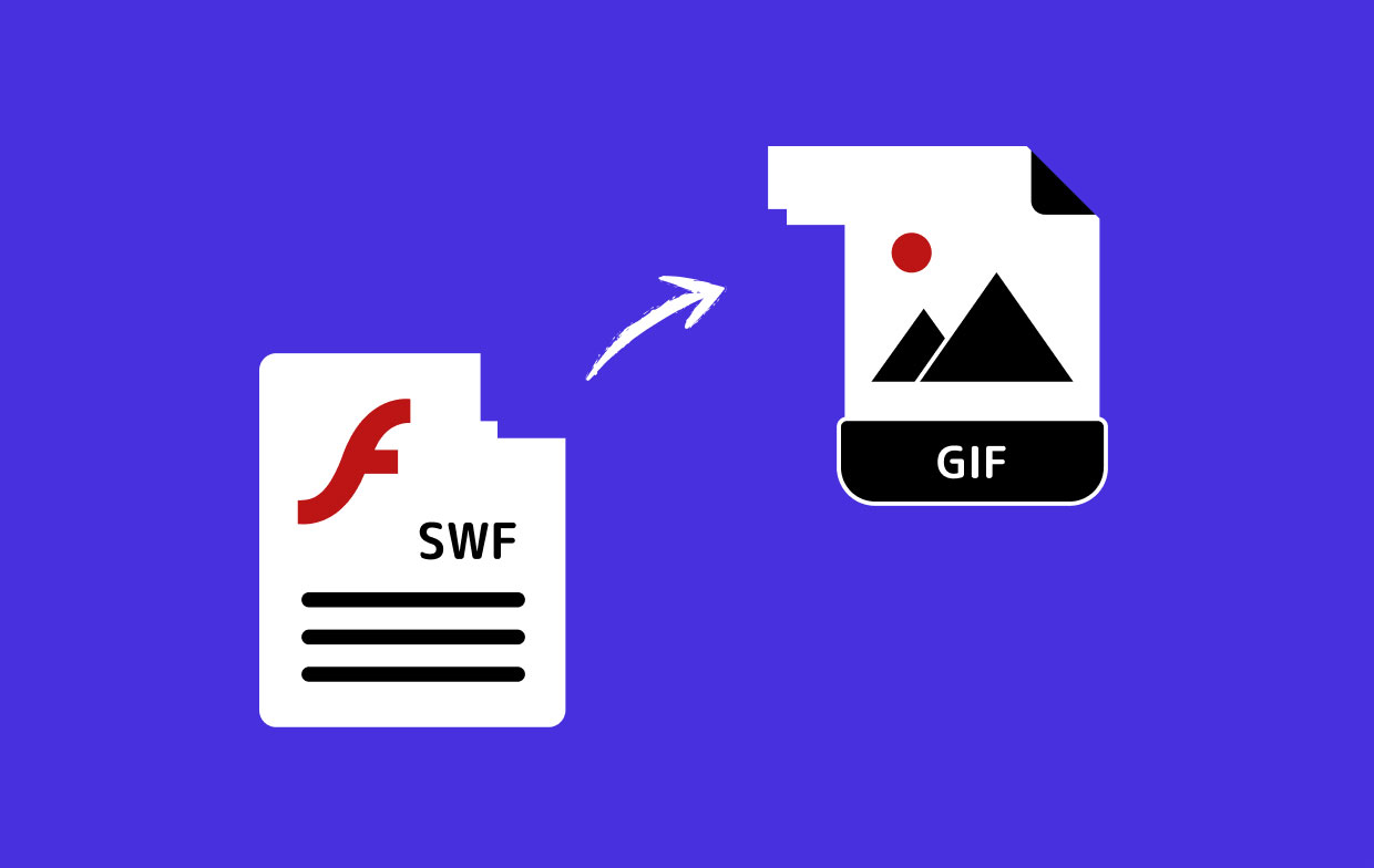 SWF를 GIF로 변환하는 방법