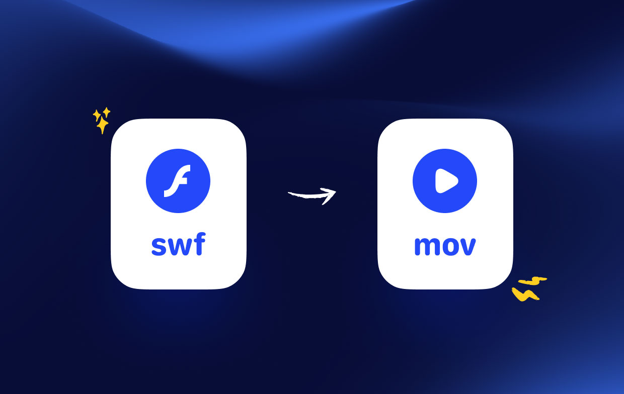 How to Convert SWF to MOV Format
