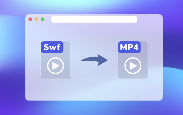 Convert SWF to MP4