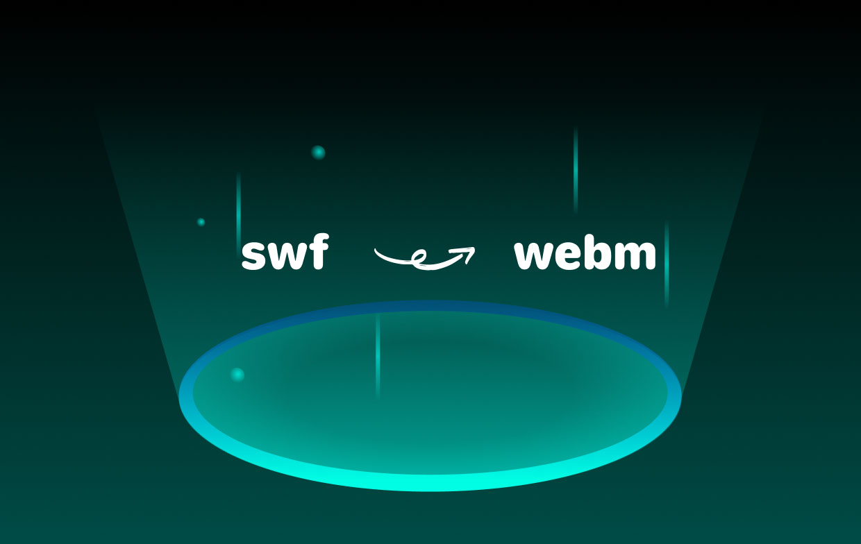How to Convert SWF to WebM Easily 