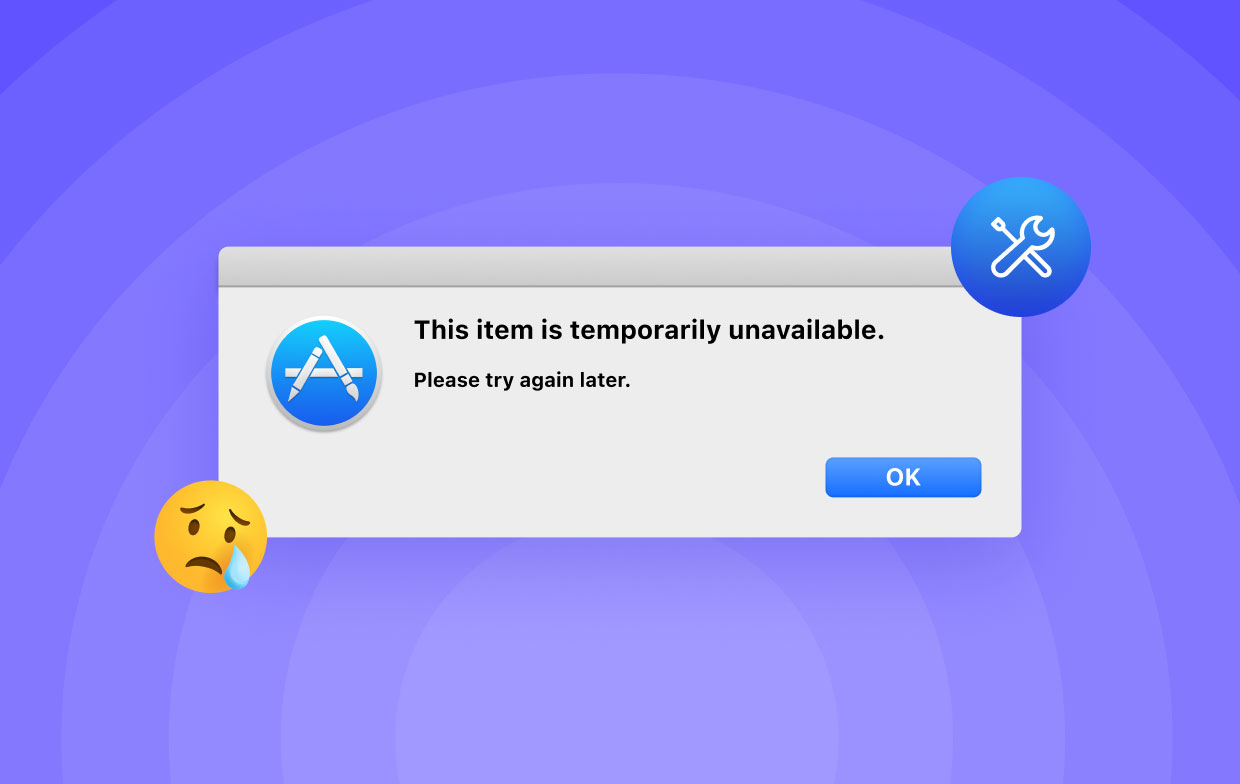 This Item Is Temporarily Unavailable