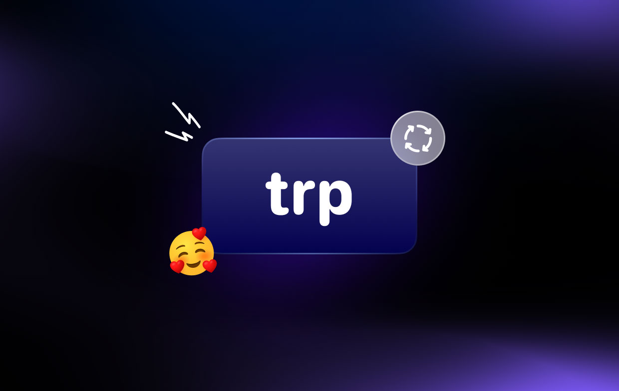 Top TRP Converter