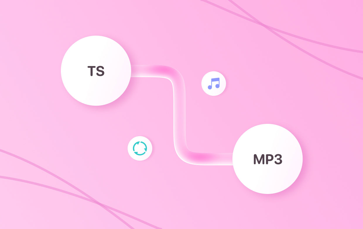 Hoe TS naar MP3 te converteren