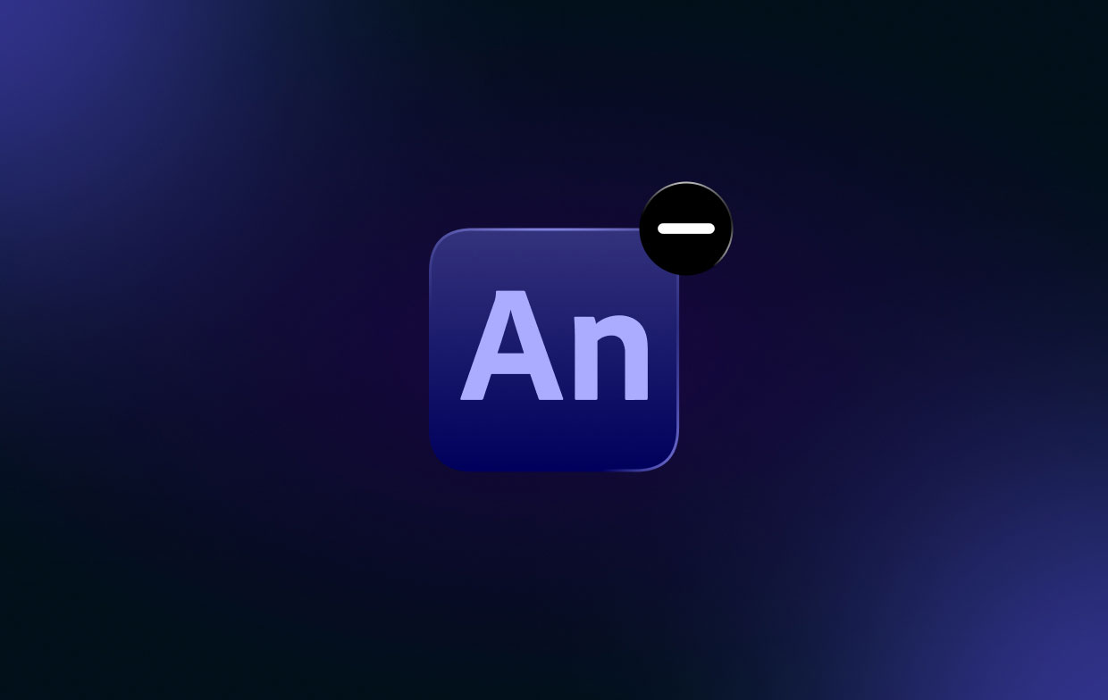 Como desinstalar completamente o Adobe Animate no Mac