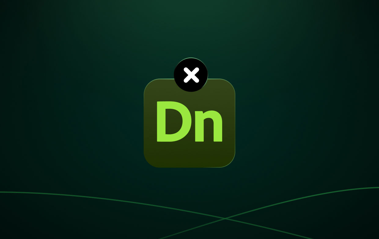 How to Uninstall Adobe Dimension on Mac