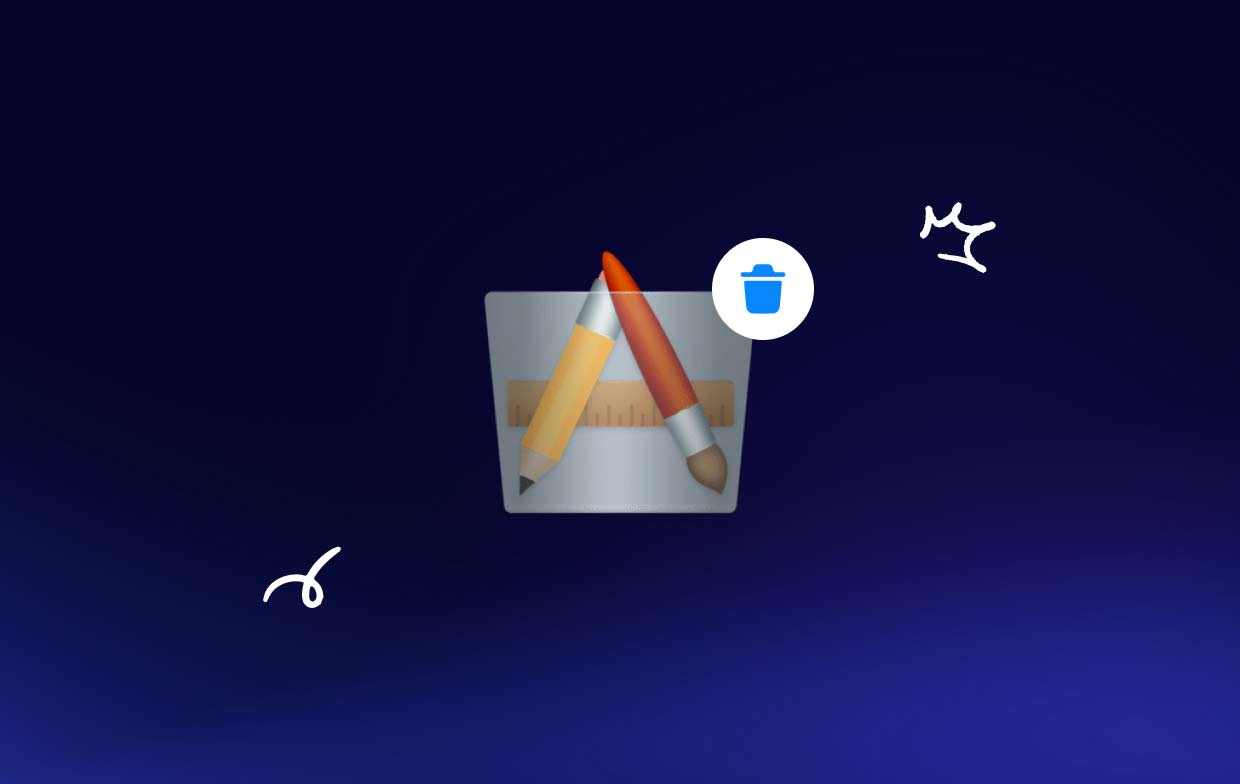 Uninstall AppDelete on Mac