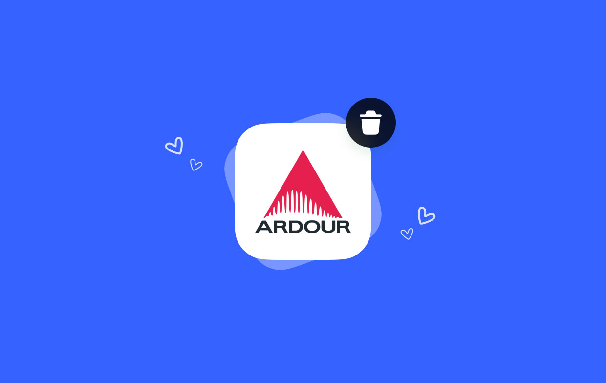 Como desinstalar o Ardour no Mac